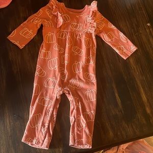 Pumkin romper